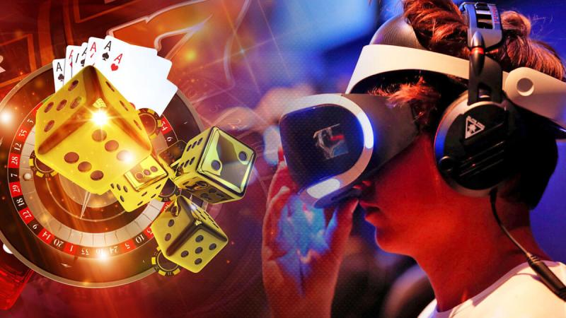 Virtual Casino Game