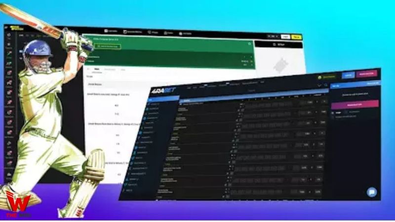 Welcome To Cricket Bet Live