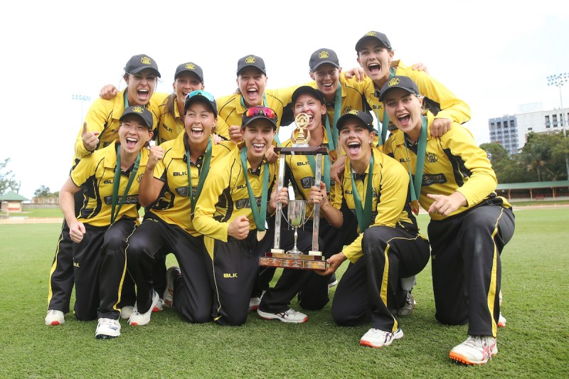 Western Australia Cricket Team