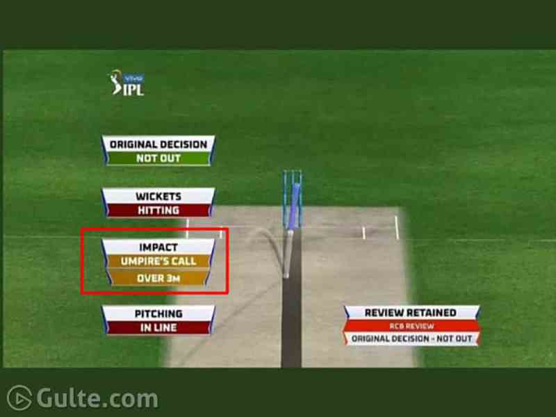 What Is Drs In Cricket
