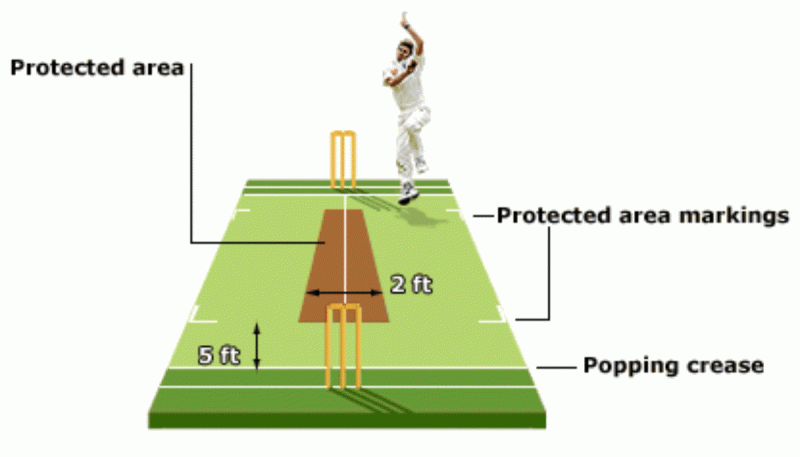 What Is The Length Of Cricket Pitch