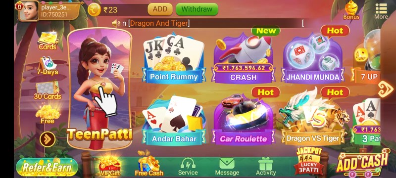 Which 3 Patti Game Is Best?