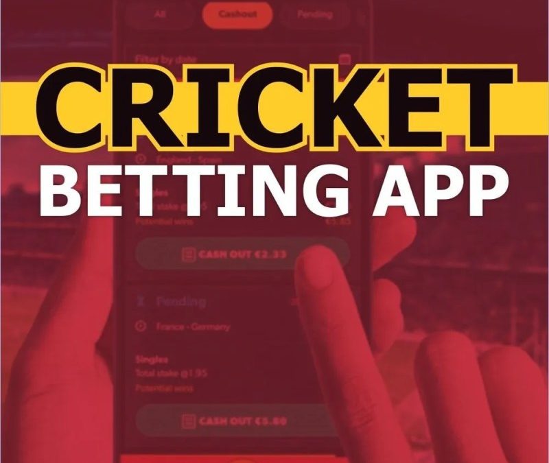Which Is The Best App For Cricket Betting