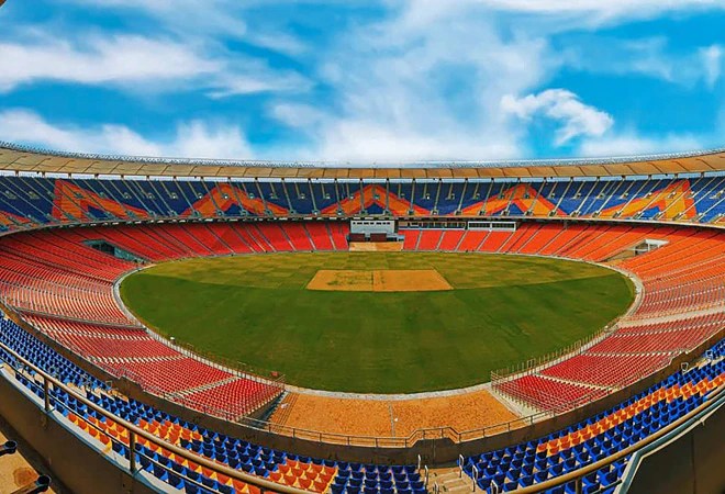 Which Is The Largest Cricket Stadium In The World