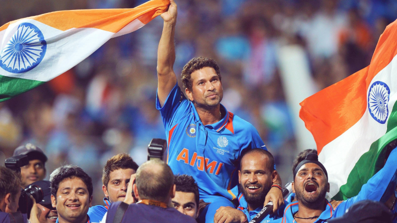 Who Is God Of Cricket