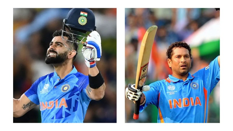 Who Is Second God Of Cricket