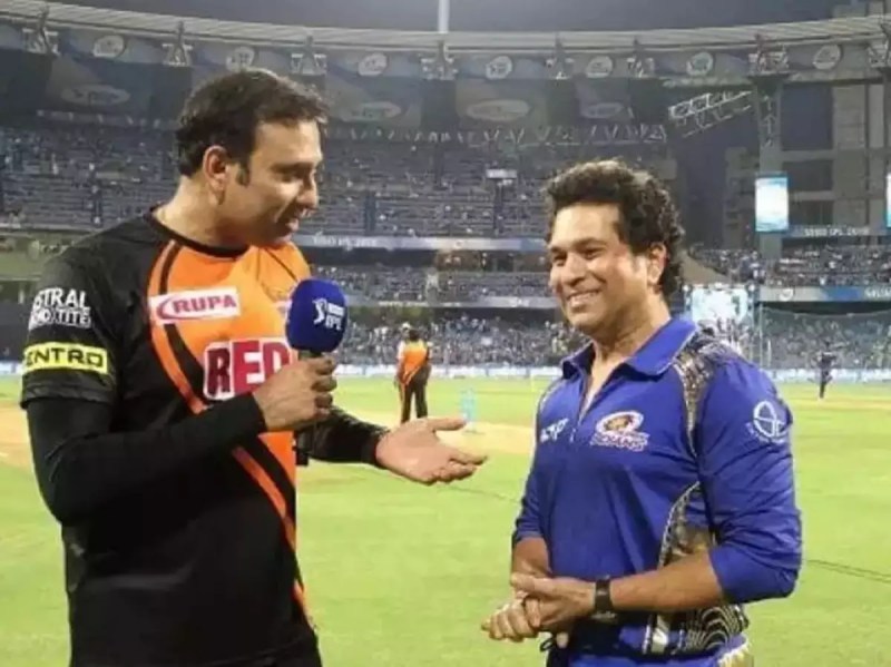 Who Is The Second God Of Cricket