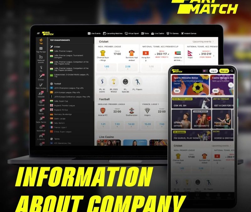 Win Big And Have Fun With Parimatch: India’s Most Exciting Casino Site