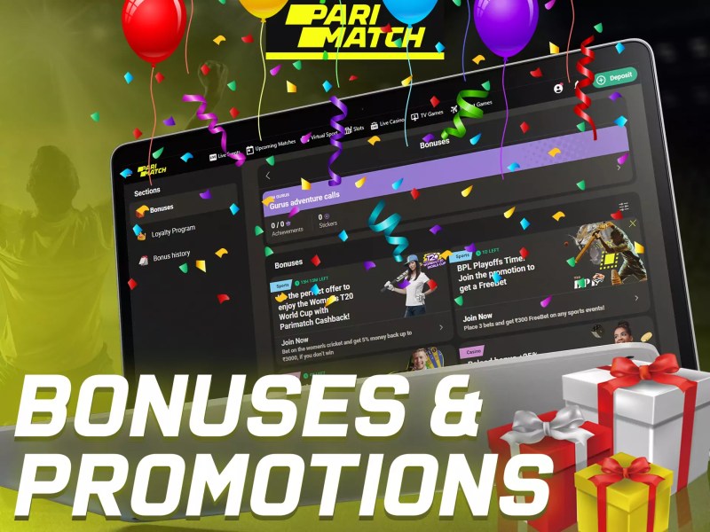 Win Big And Have Fun With Parimatch: India’s Top Site For Casino Gaming And Sports Betting