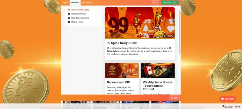 Win Big At Leovegas: The Best Casino Site In India