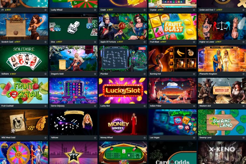 Win Big At Linebet’s Exciting Casino Games.