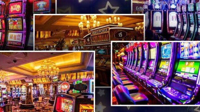Win Big With 10bet India’s Casino Jackpots