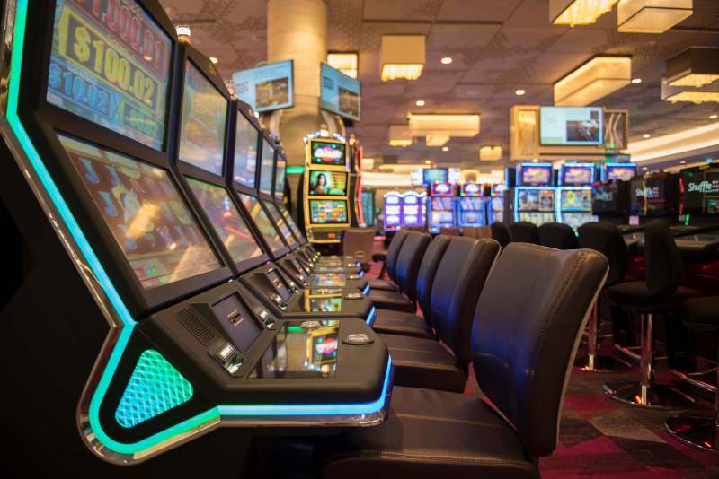 Win Big With Betmaster’s Video Slots
