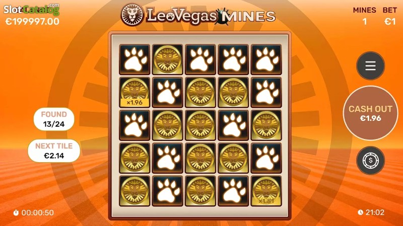 Win Big With Leovegas’ Top-quality Casino Games
