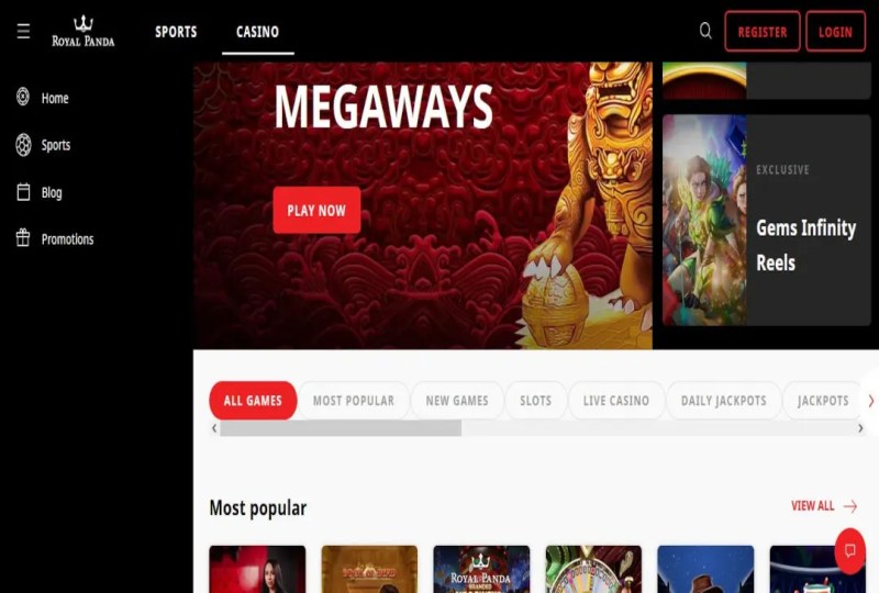 Win Big With Royal Panda’s Exciting Casino Games And Bonuses