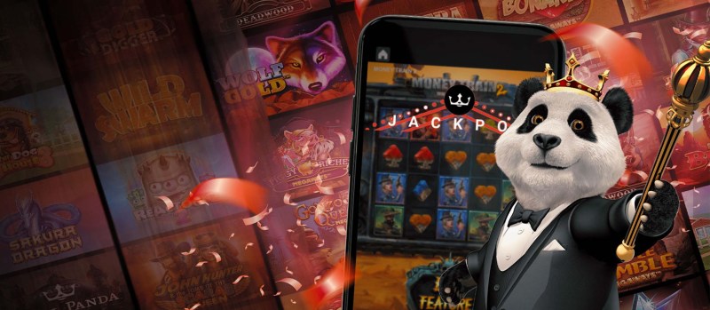 Win Big With Royal Panda’s High-quality Casino Games