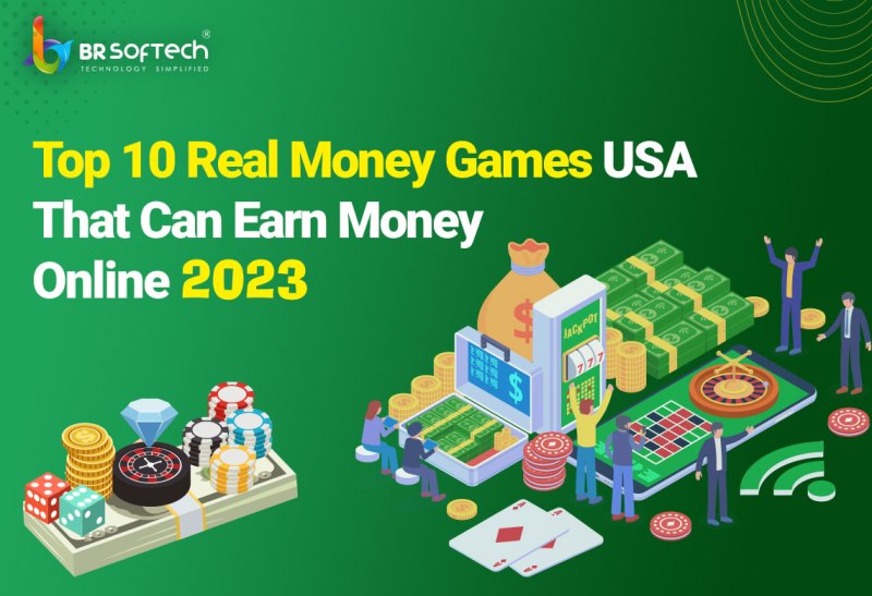 Win Money Games Online