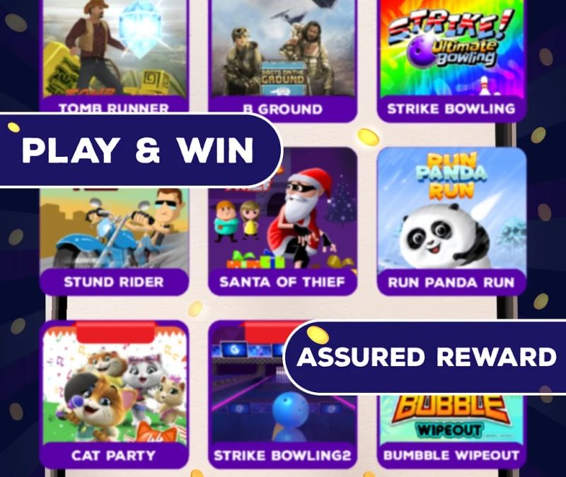 Win Real Cash Games