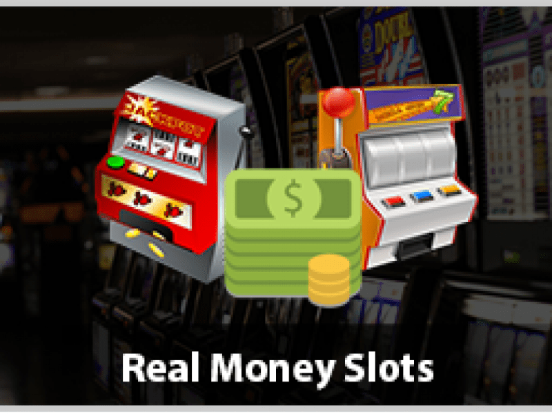 Win Real Money On Slot Games