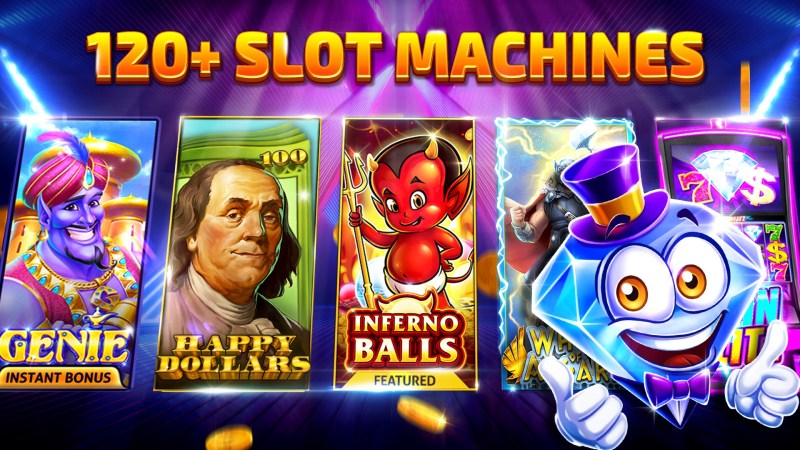 Win Real Money Online Slot Machines
