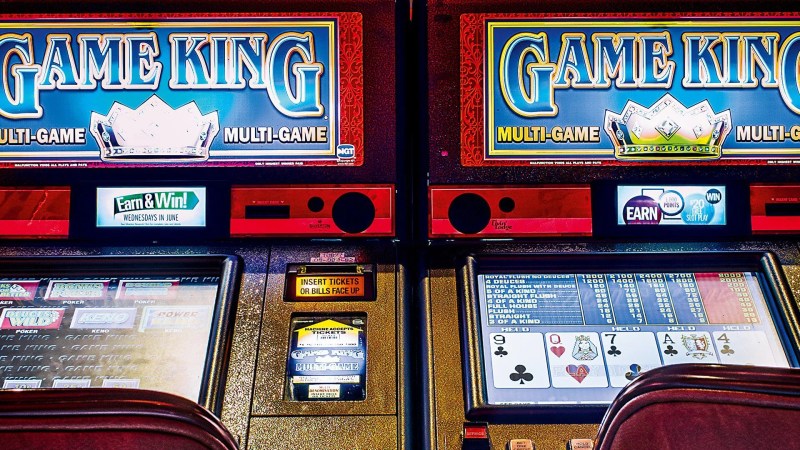 Winning Streak Slot Machine