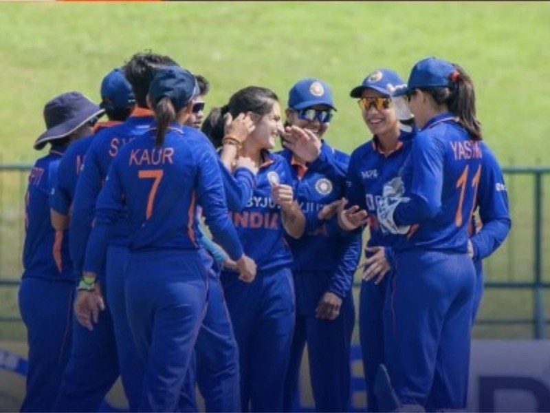 Women Cricket Team India