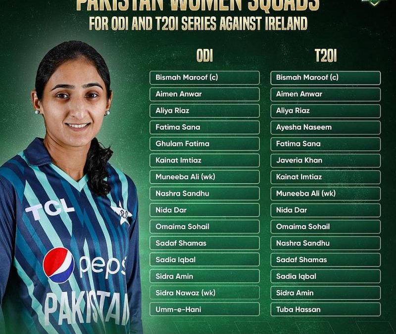 Women Cricket Team Names