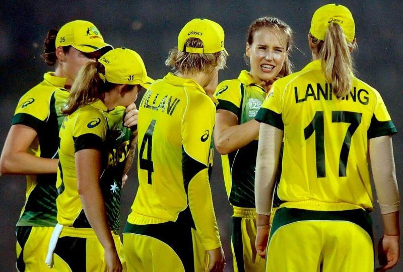 Women International Cricket