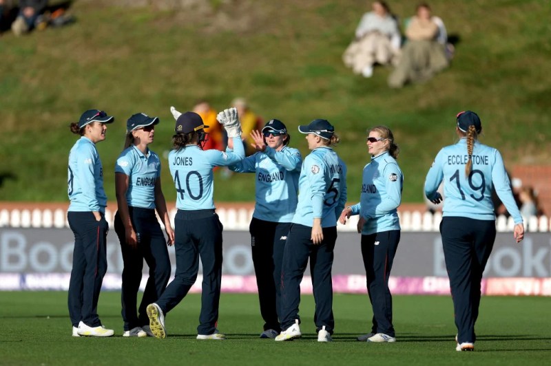 Women’s Cricket World Cup 2022 Points Table
