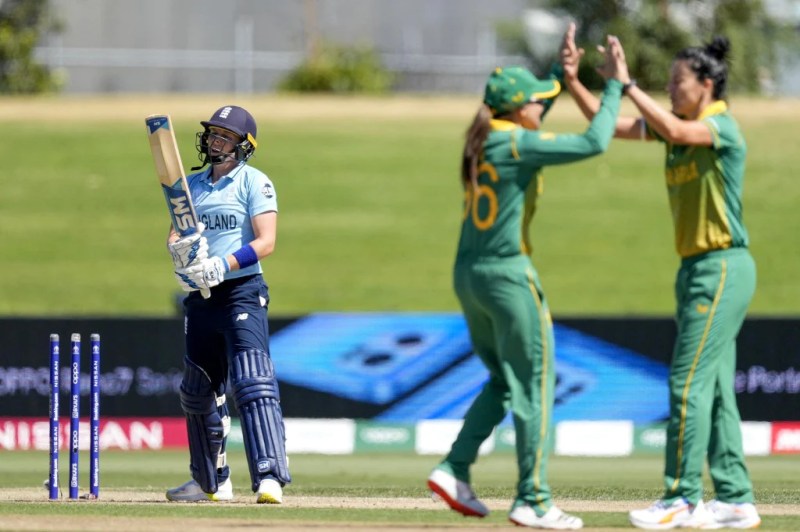 Women’s Cricket World Cup Live Score