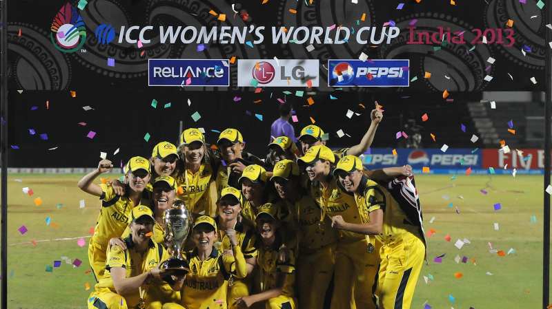 Women’s Cricket World Cup Winners List