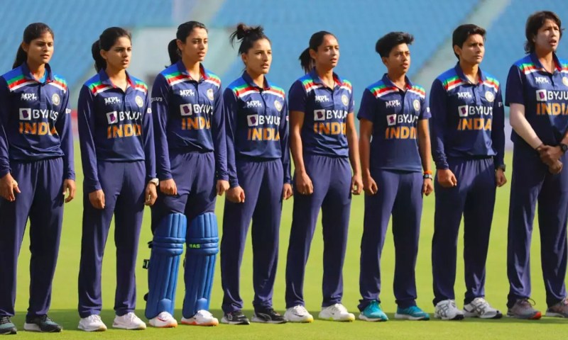 Women’s Indian Cricket Team