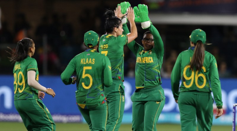 Women’s International Cricket