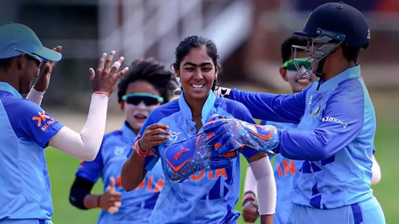 Women’s U19 Cricket World Cup 2023 Live Score