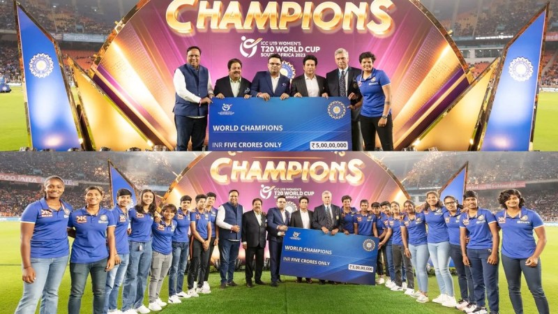 Women’s U19 Cricket World Cup 2023 Schedule