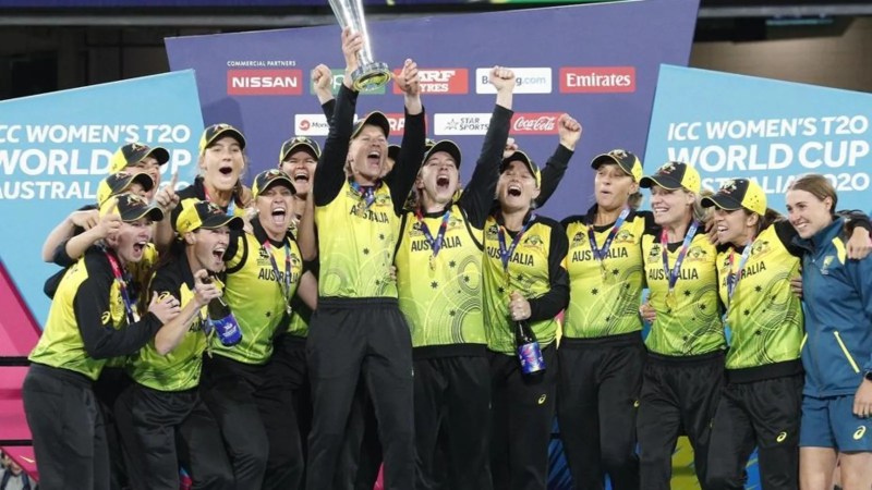 Women World Cup Cricket