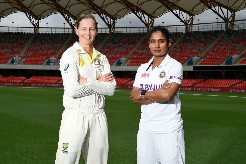 Womens Cricket Match