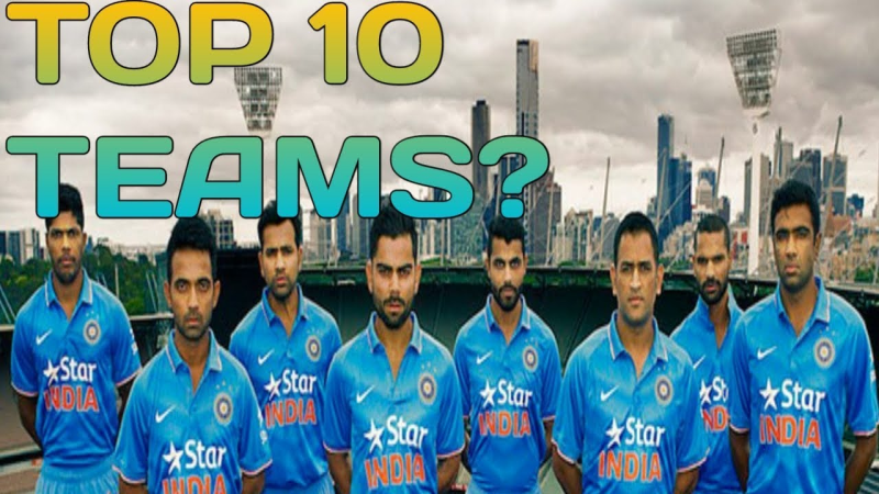 World Best Cricket Team
