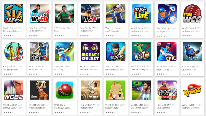 World Cricket Battle 2 Mod Apk
