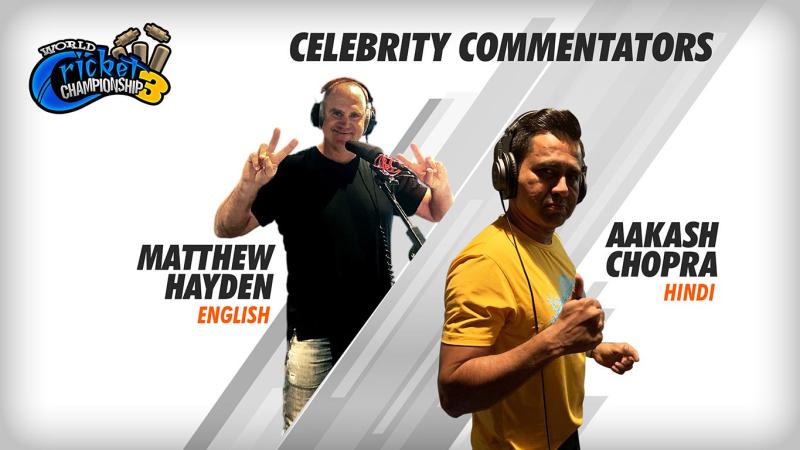 World Cricket Championship 3 Mod Apk