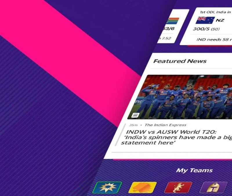 Yahoo Cricket