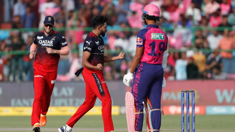 Yesterday Ipl Cricket Match