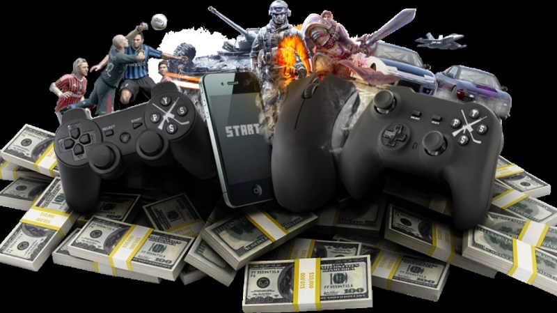 100 Real Money Games