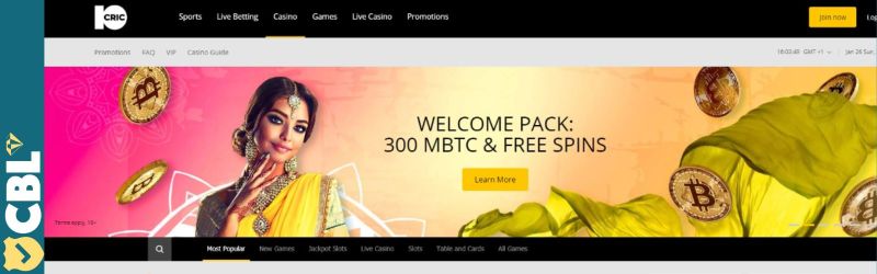 10cric: The Premier Casino Site For Indian Players Who Love Gaming And Winning