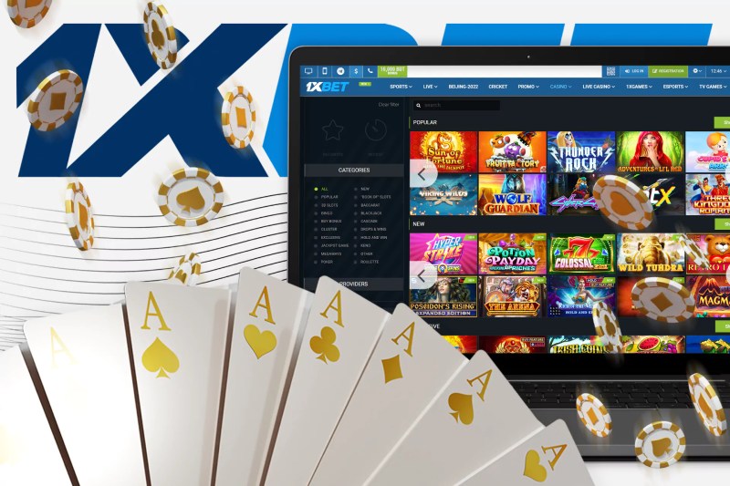 1xbet: The Best Place To Play Casino Games And Claim Casino Bonus For Indian Players