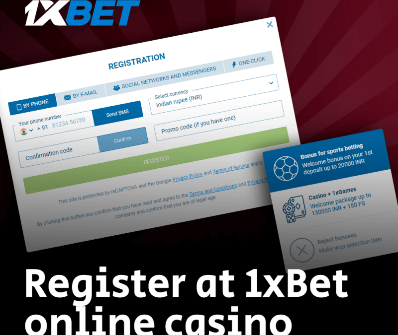 1xbet: The Online Casino Site That Offers The Best Gaming Variety For Indian Players