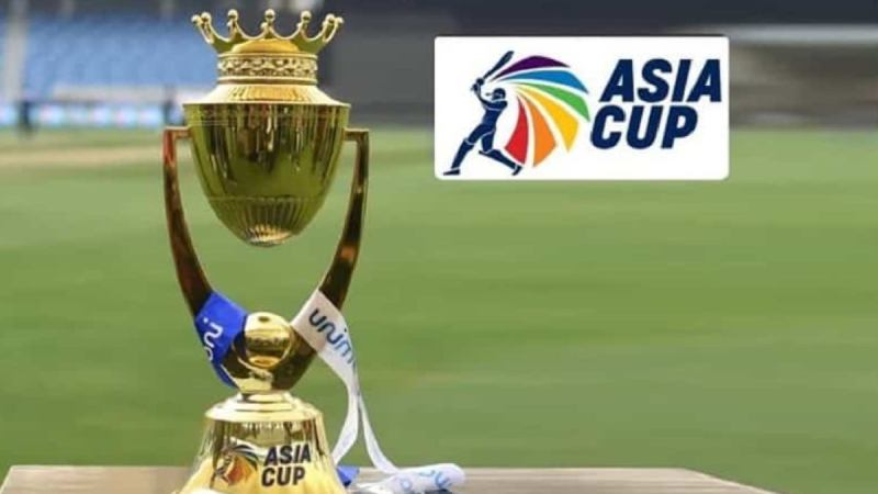 Asia Cup Cricket 2022 Schedule