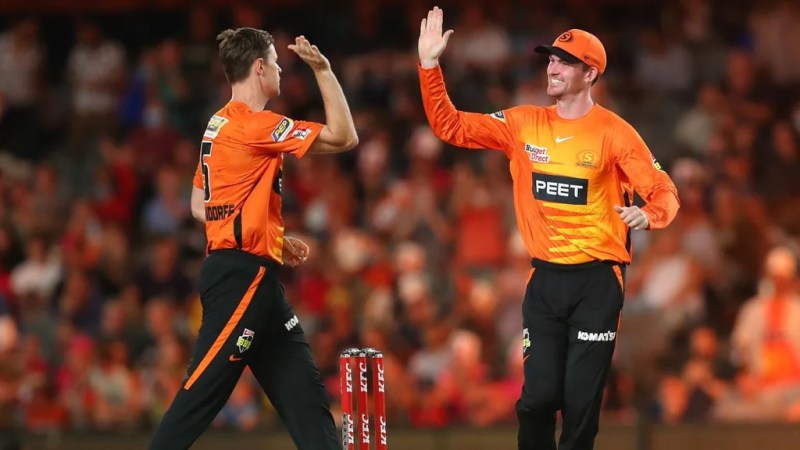 Bbl Live Cricket Score