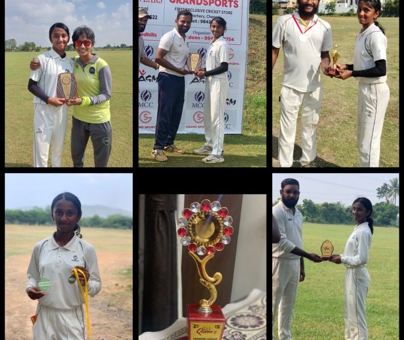 Best Cricket Academy In Delhi