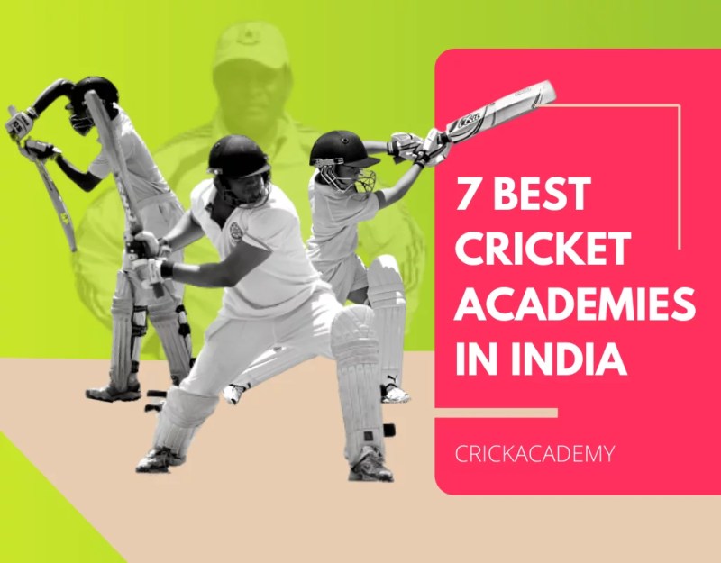 Best Cricket Academy Near Me